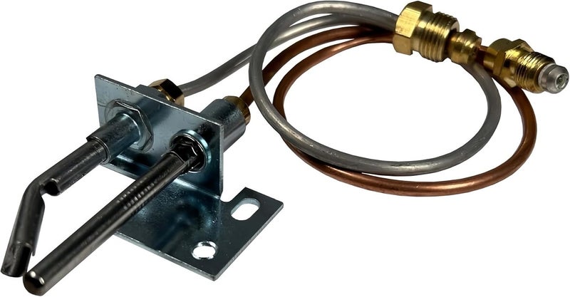 Viefow Pilot Assembly 161156 For RV/Camper/Trailer Suburban SW Series Water Heater Parts - Image 2